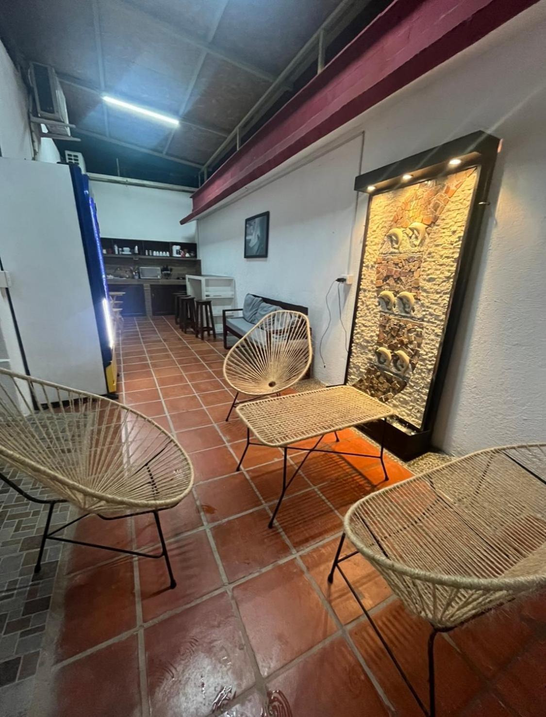 埃斯孔迪多港 Surf Paradise Zicatela酒店 外观 照片
