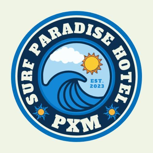埃斯孔迪多港 Surf Paradise Zicatela酒店 外观 照片